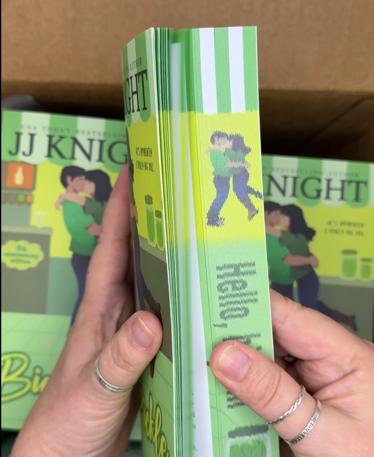 Big Pickle 6th anniversary edition