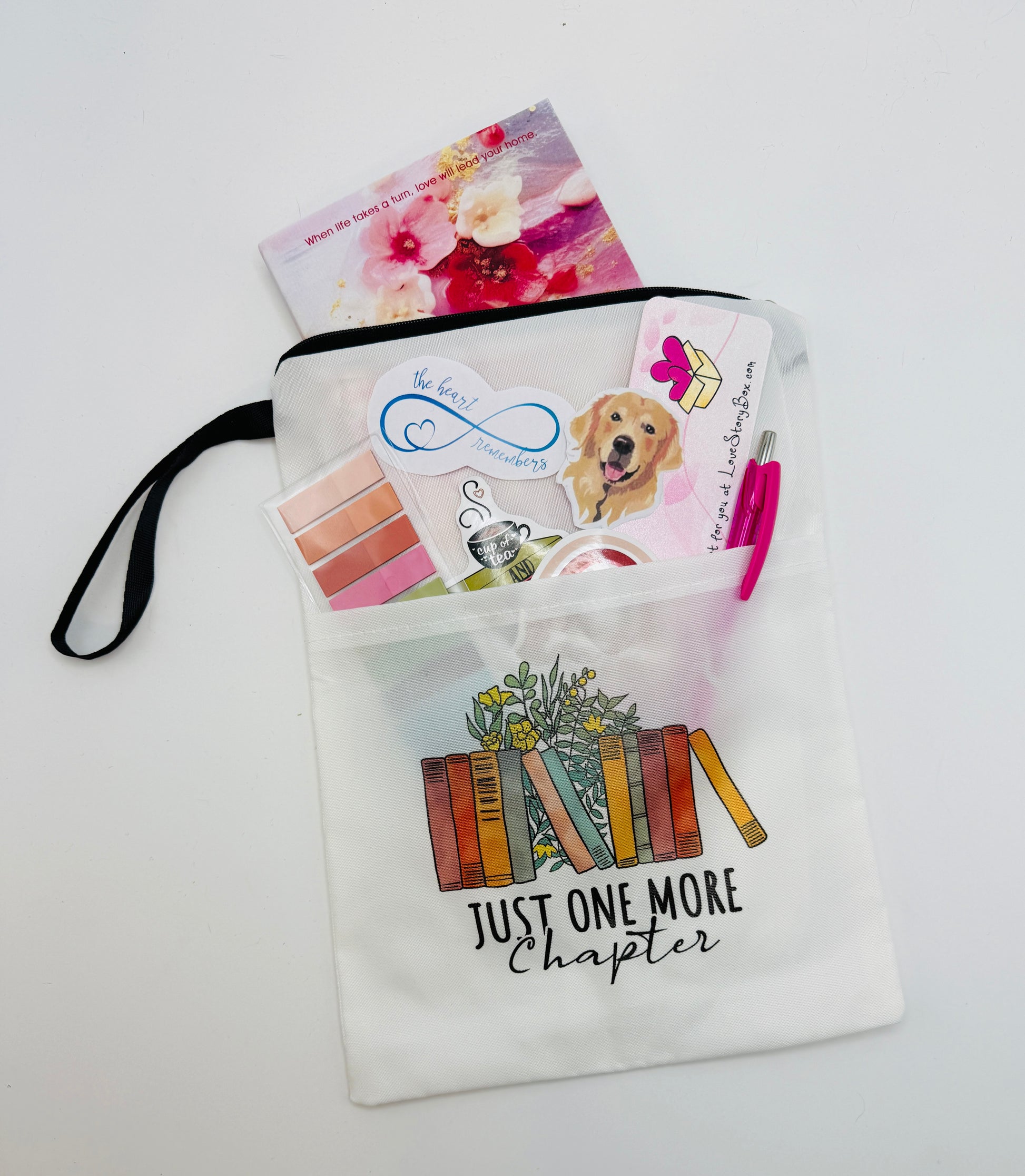 This Love Book Box romance by Deanna Roy