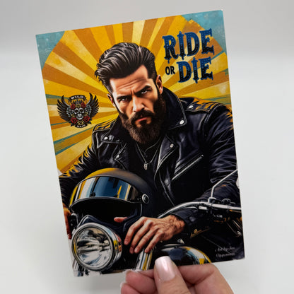 Tricky Pickle MC Club romance novel by JJ Knight in the Pickleverse art card back