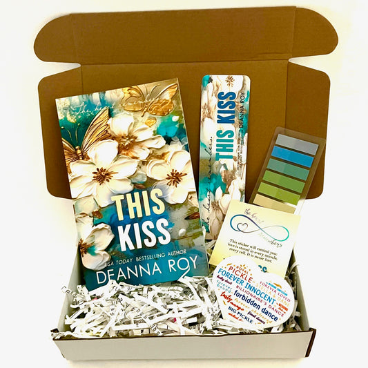 This Kiss Book Box