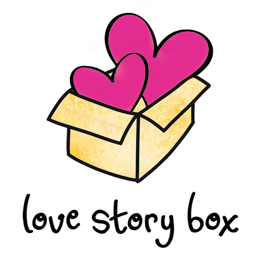 Love Story Box Gift Card