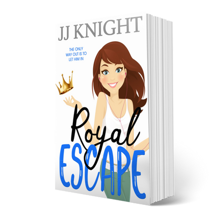 Royal Escape by JJ Knight