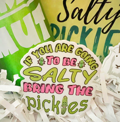 Salty Pickle Book Box