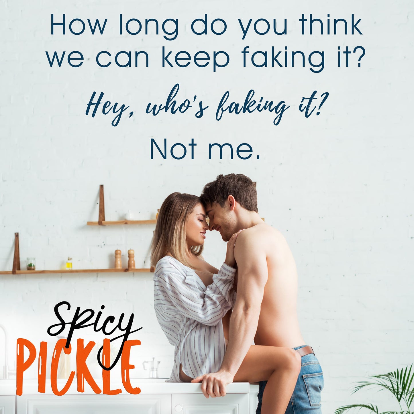 Spicy PIckle standalone romantic comedy by JJ Knight