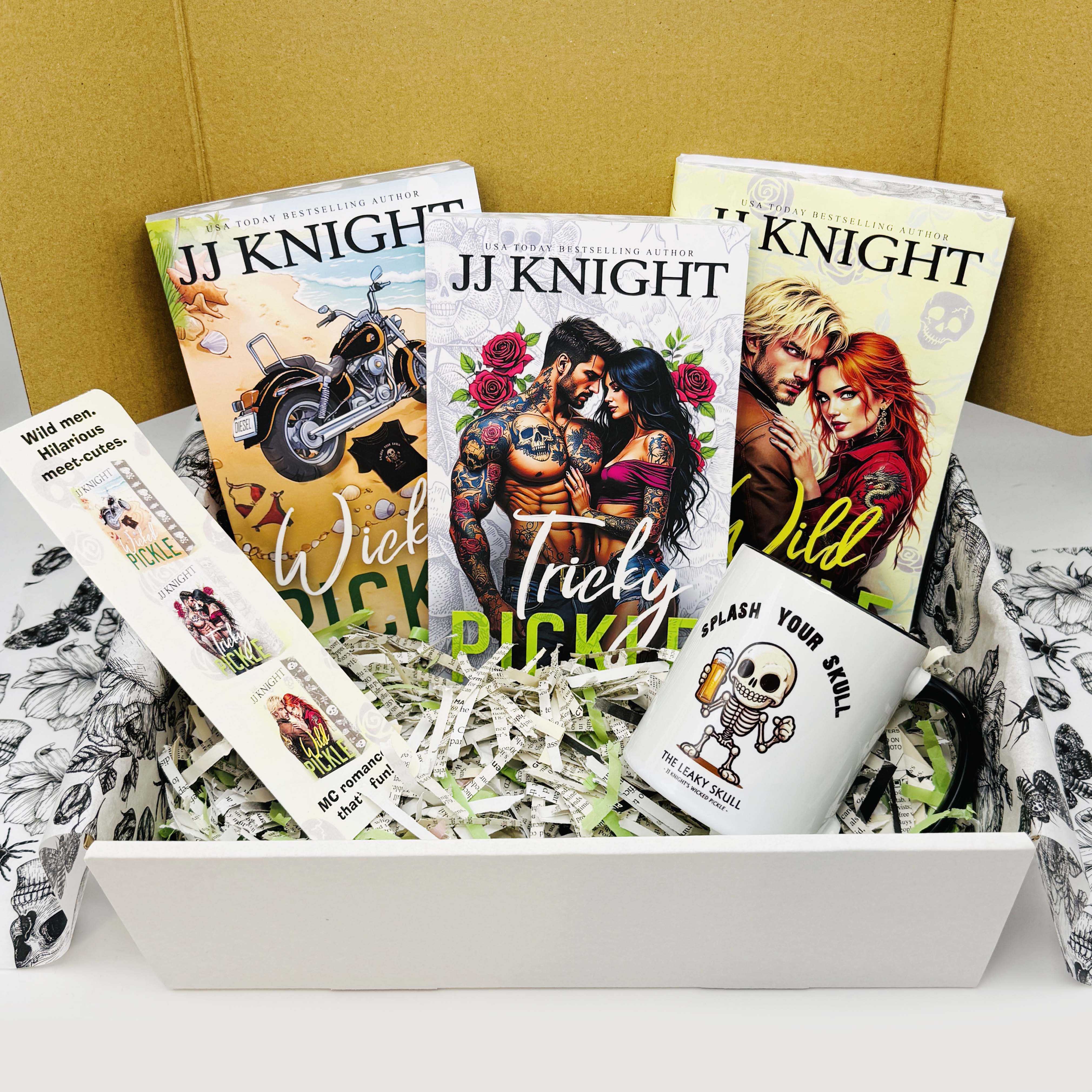 Love Story Boxes