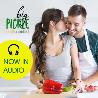 Big Pickle is available in paperback ebook audio