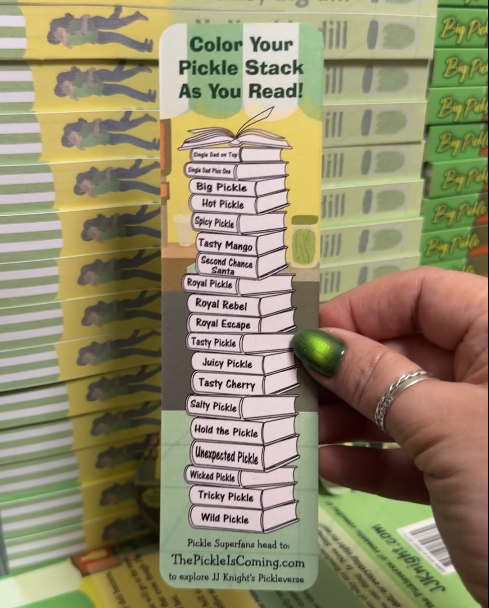 Big Pickle 6th Anniversary Special Edition with Color Edges