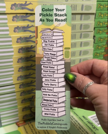 Big Pickle 6th Anniversary Special Edition with Color Edges